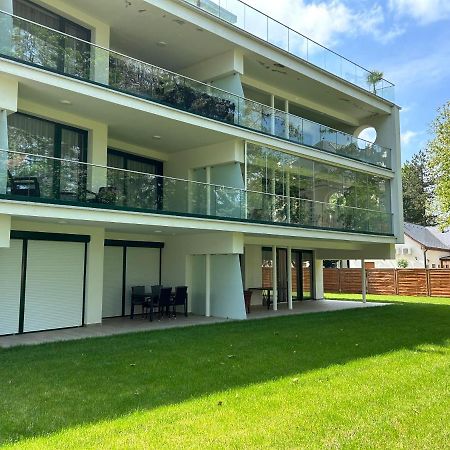 Villa Bauhaus Dream Deluxe T Siófok Exterior foto